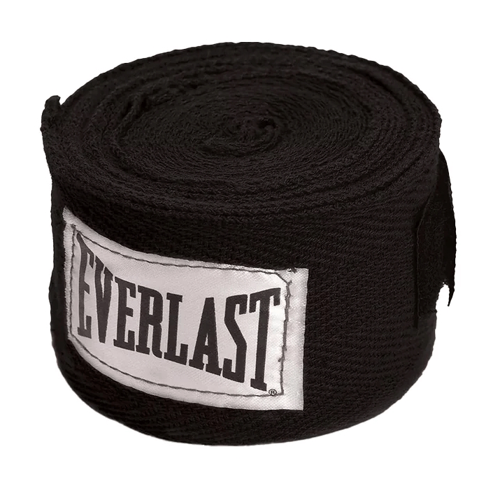 E-shop Everlast Handwraps čierna