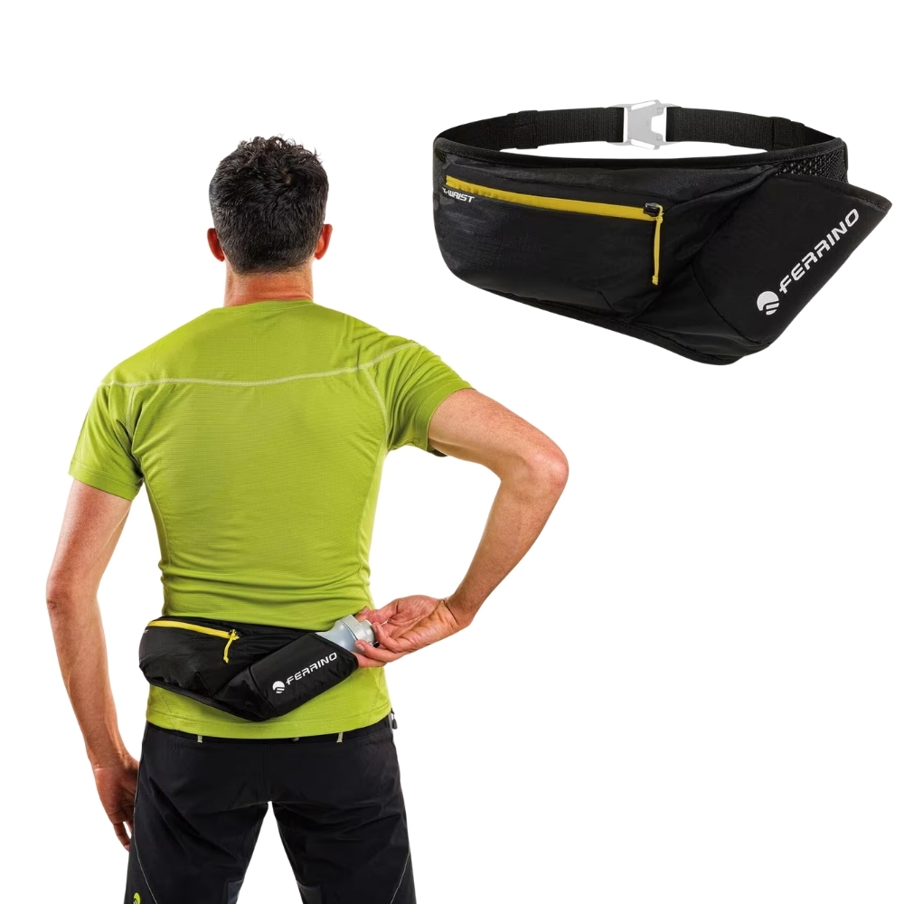 Ferrino X-Waist Black