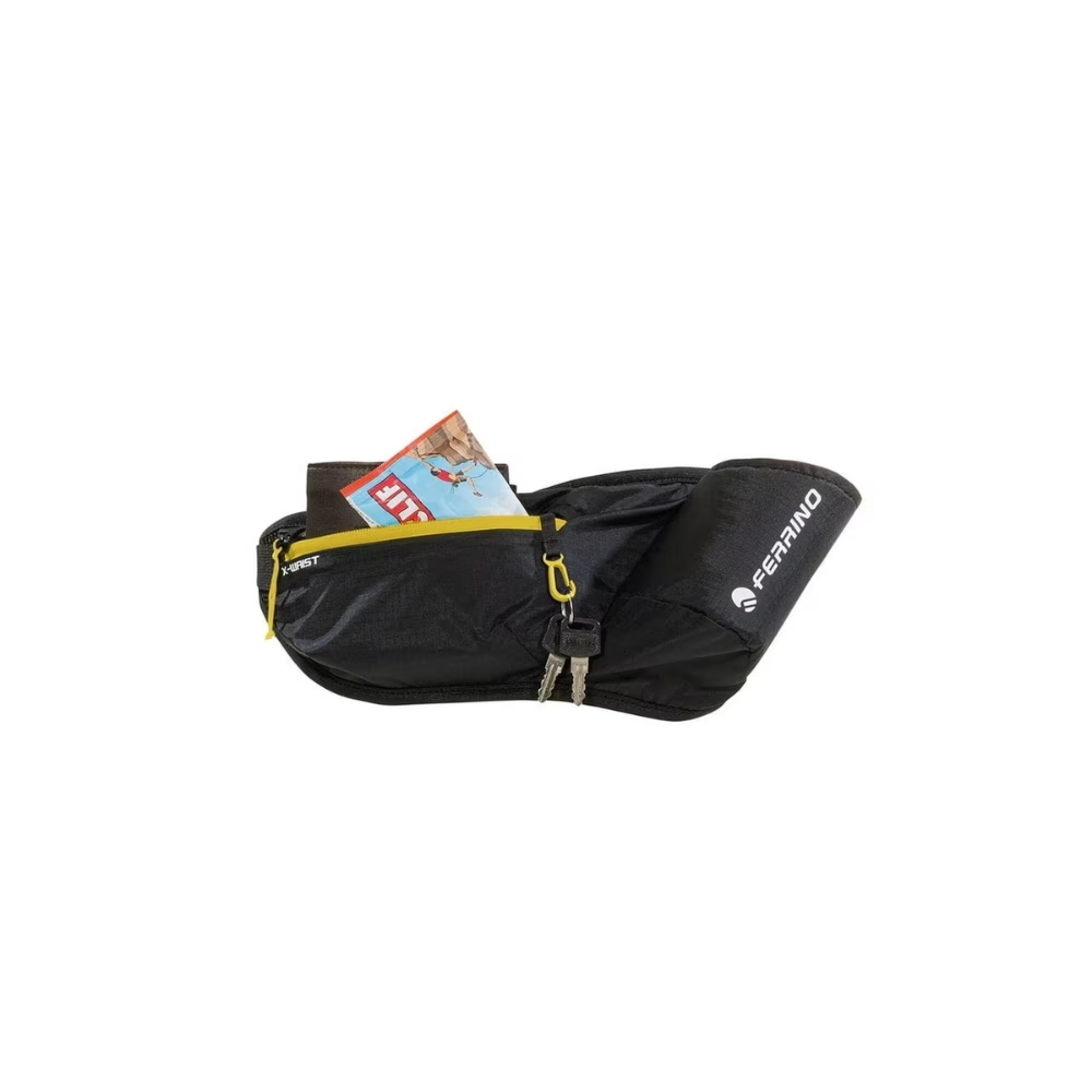 Ferrino X-Waist Black