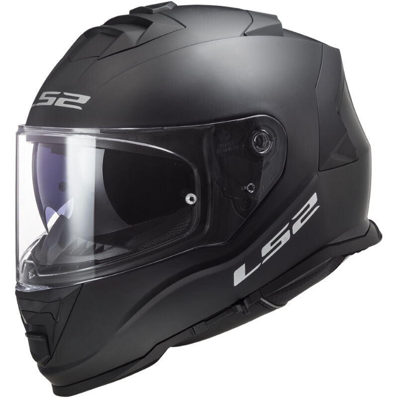 LS2 FF800 Storm Solid Matt Black - XXL (63-64)