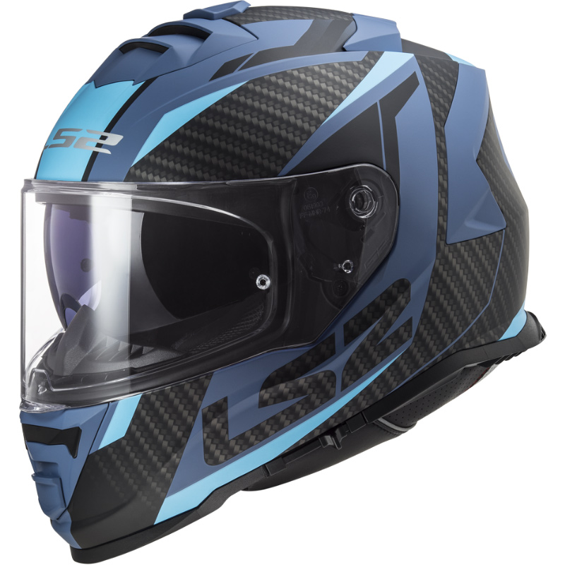 Moto helma LS2 FF800 Storm Racer