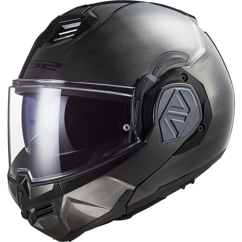 Preklápacia moto prilba LS2 FF906 Advant Jeans P/J