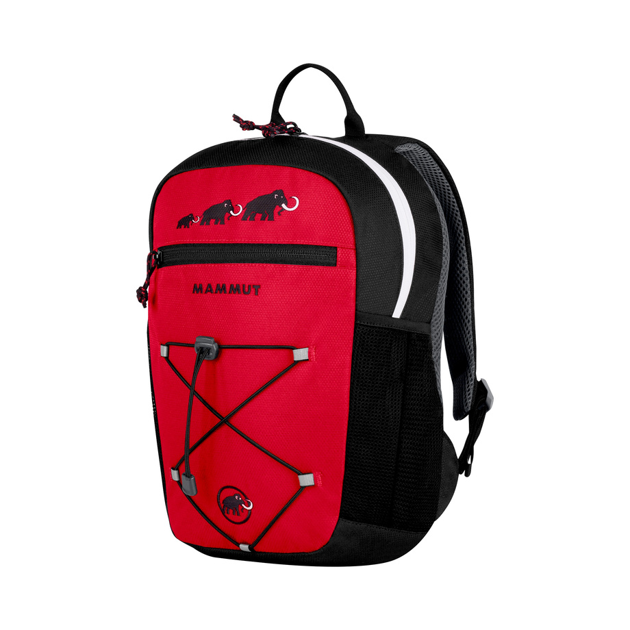 E-shop Mammut First Zip 8 Black infern