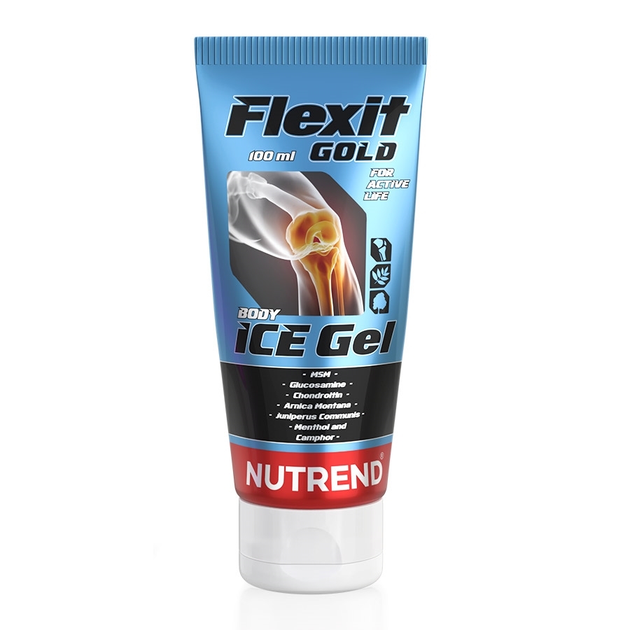 Nutrend Flexit Gold Gel Ice