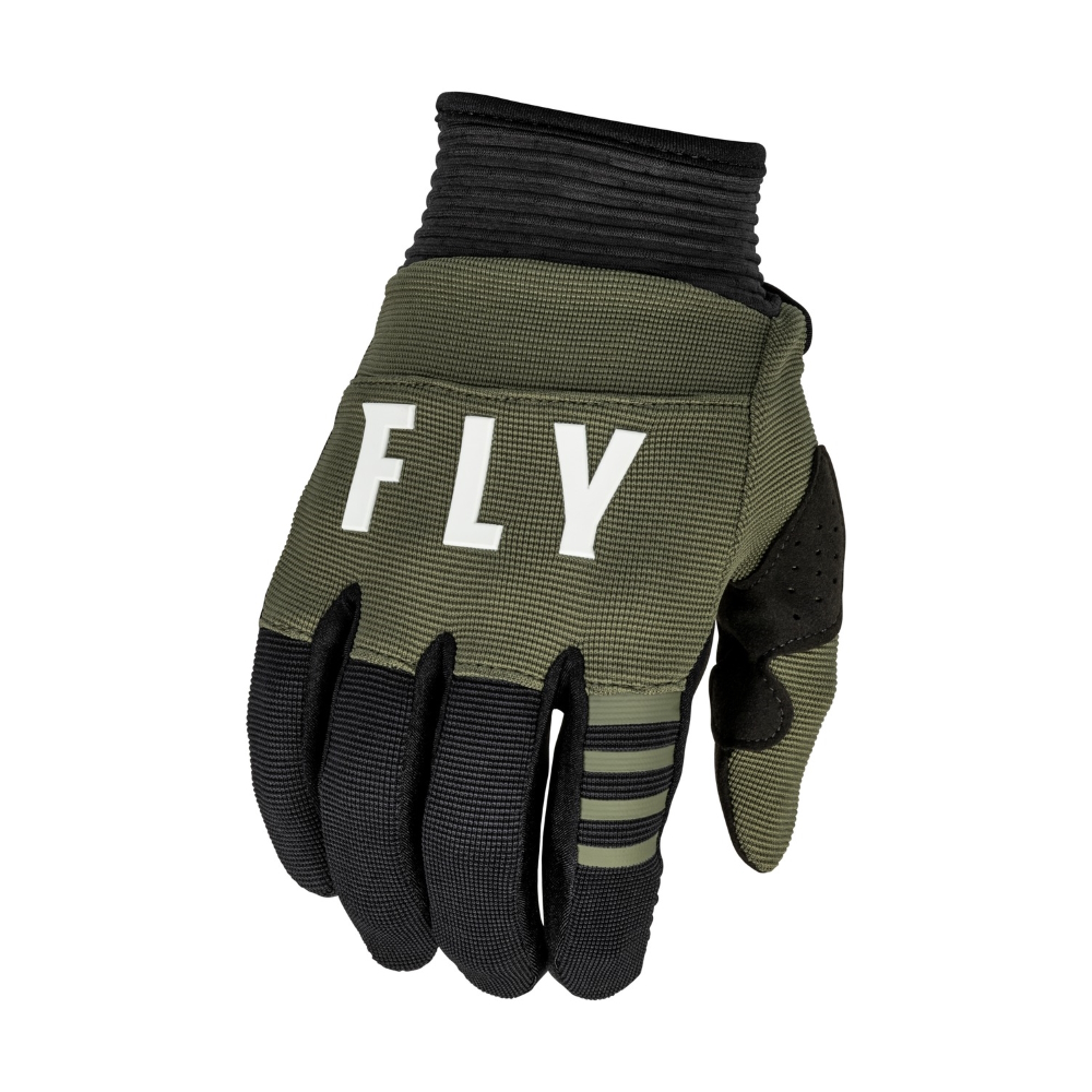 E-shop Fly Racing F-16 2023 Green Black zelená/čierna - XS