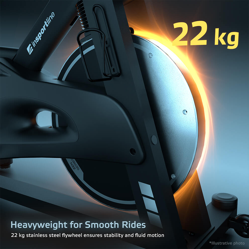 inSPORTline ZenRoute 1200 · záber 12