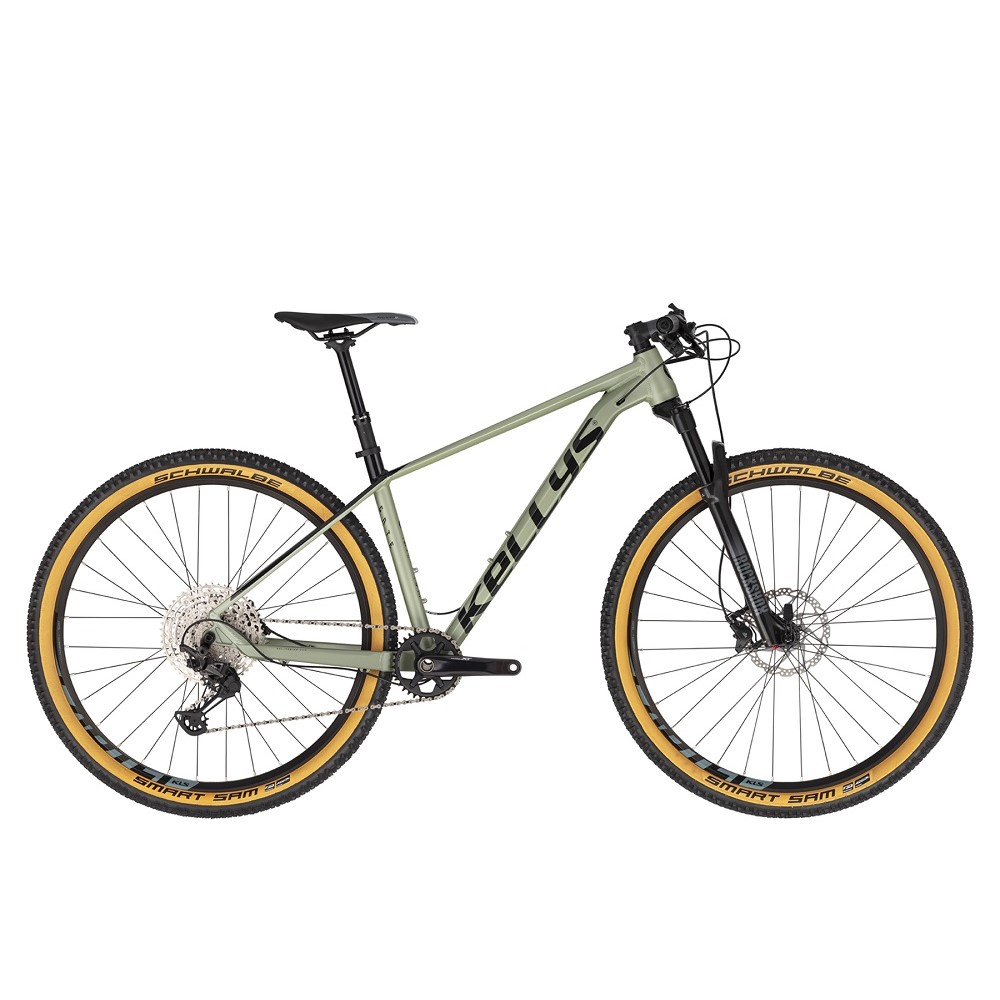 Horský bicykel KELLYS GATE 90 29" - model 2021 S (16,5")