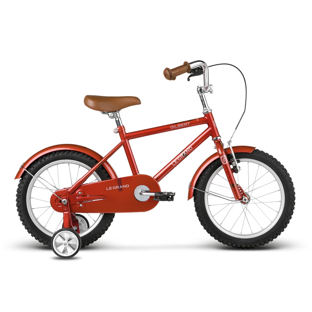 Detský bicykel Le Grand Gilbert 16