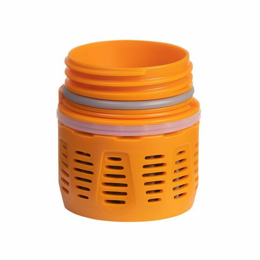 E-shop Grayl UltraPress Replacement Cartridge Orange