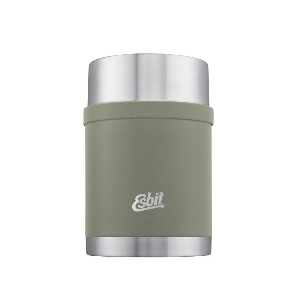 E-shop Esbit SCULPTOR 750 ml termoska Stone Grey