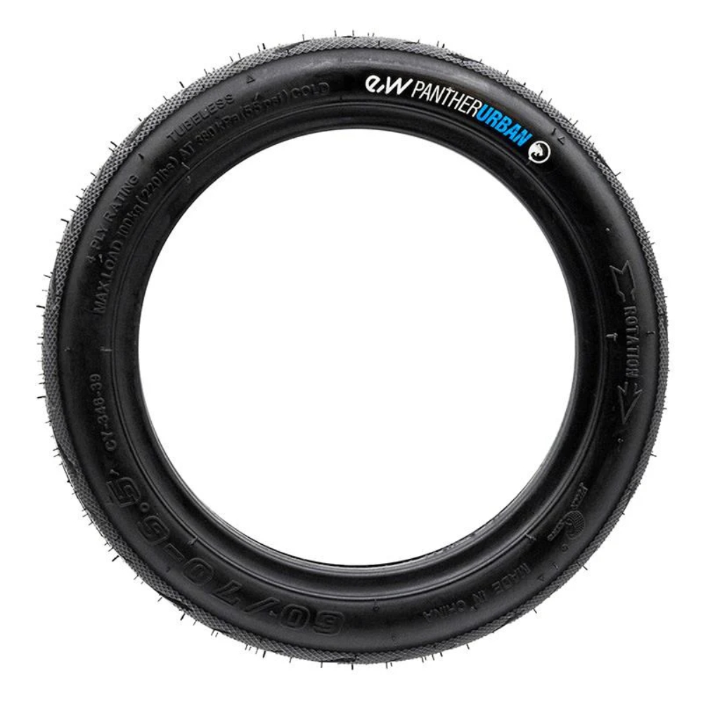 Ewheel 60/70-6,5 PantherUrban Gel plášť