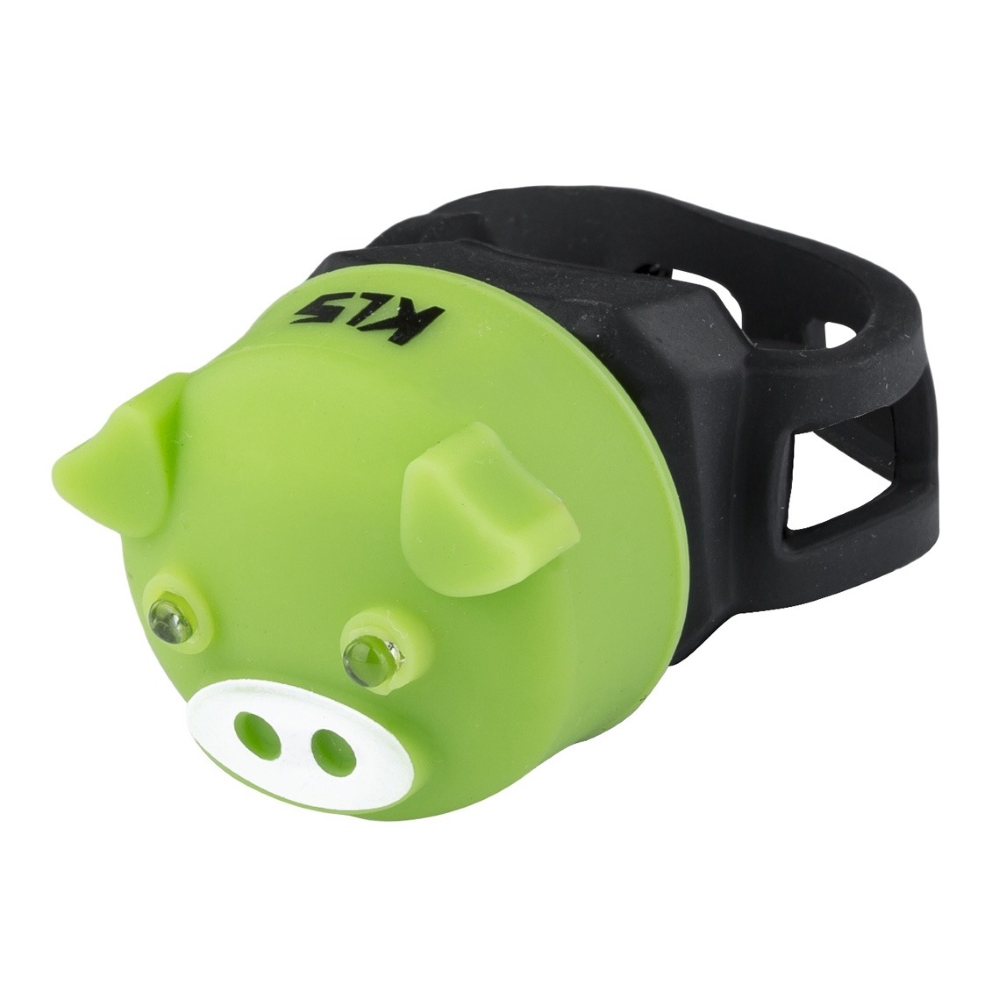 E-shop Kellys Piggy Green