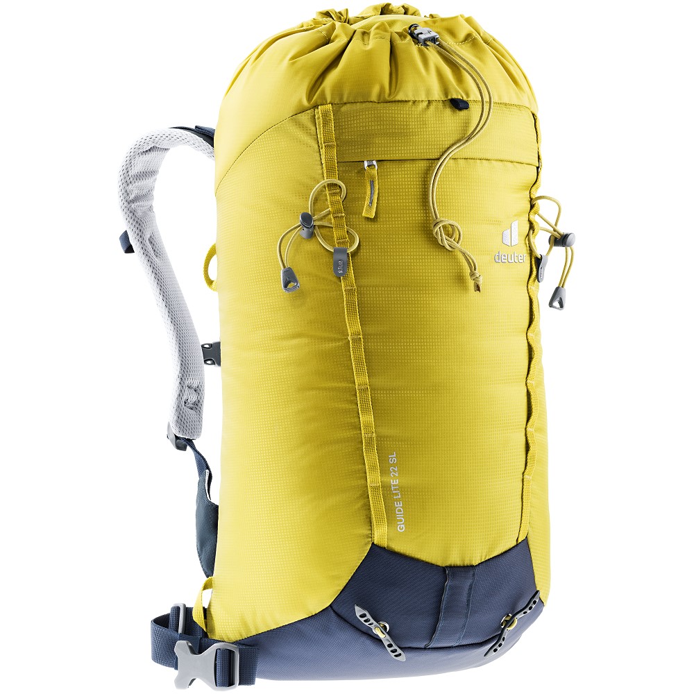 E-shop Deuter Guide Lite 22 SL greencurry-navy