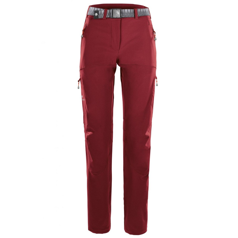 Ferrino Hervey Winter Pants Woman New Bordeaux - 48/XL