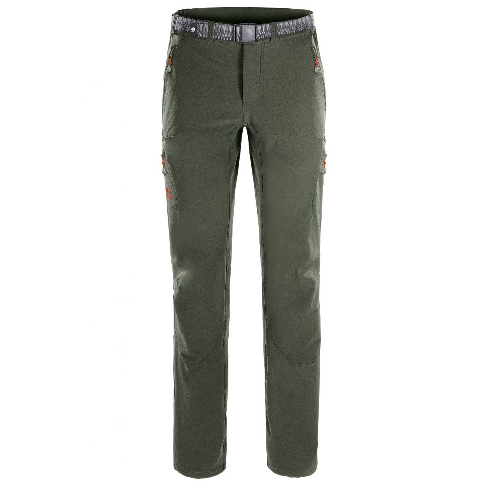 Ferrino Hervey Winter Pants Man New Fango - 46/S