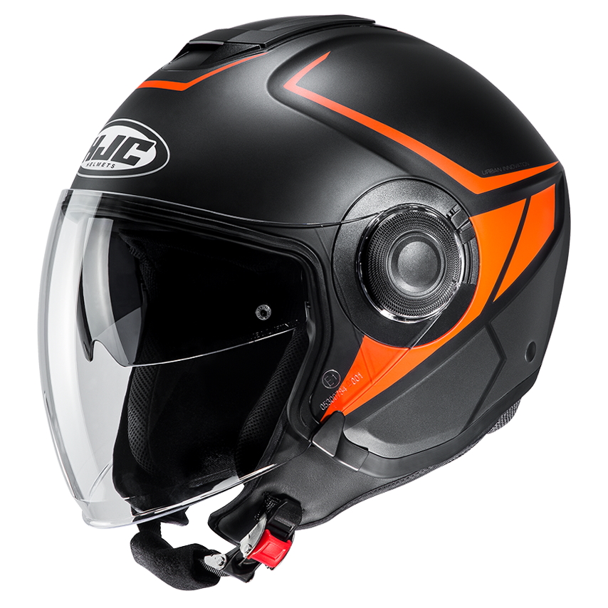 HJC i40 Camet MC7SF XL (61-62)