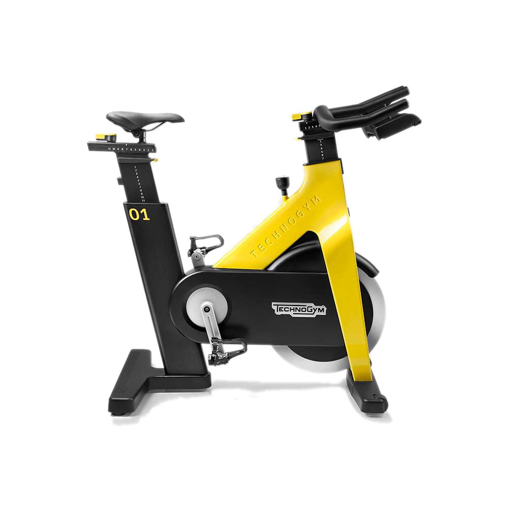 Cyklotrenažér TechnoGym Group Cycle CONNECT