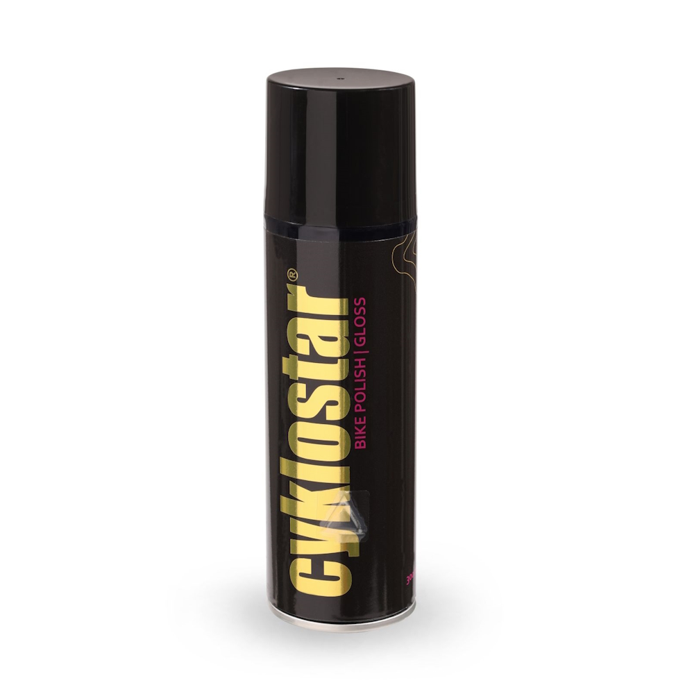 Cyklostar Bike Polish Gloss