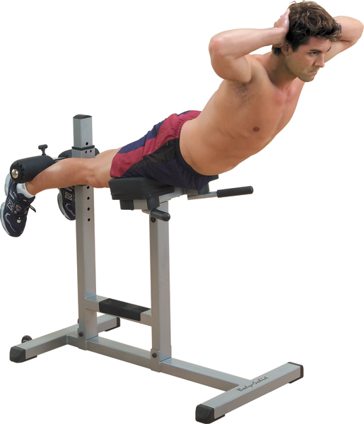 Hyperextenzia Body-Solid GRCH322