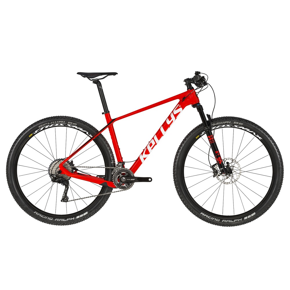Horský bicykel KELLYS HACKER 70 29