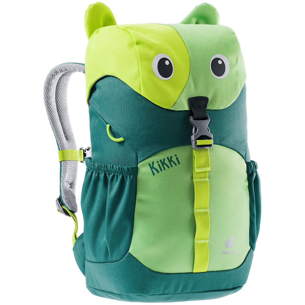 Deuter Kikki Kids Backpack - avocado-alpinegreen
