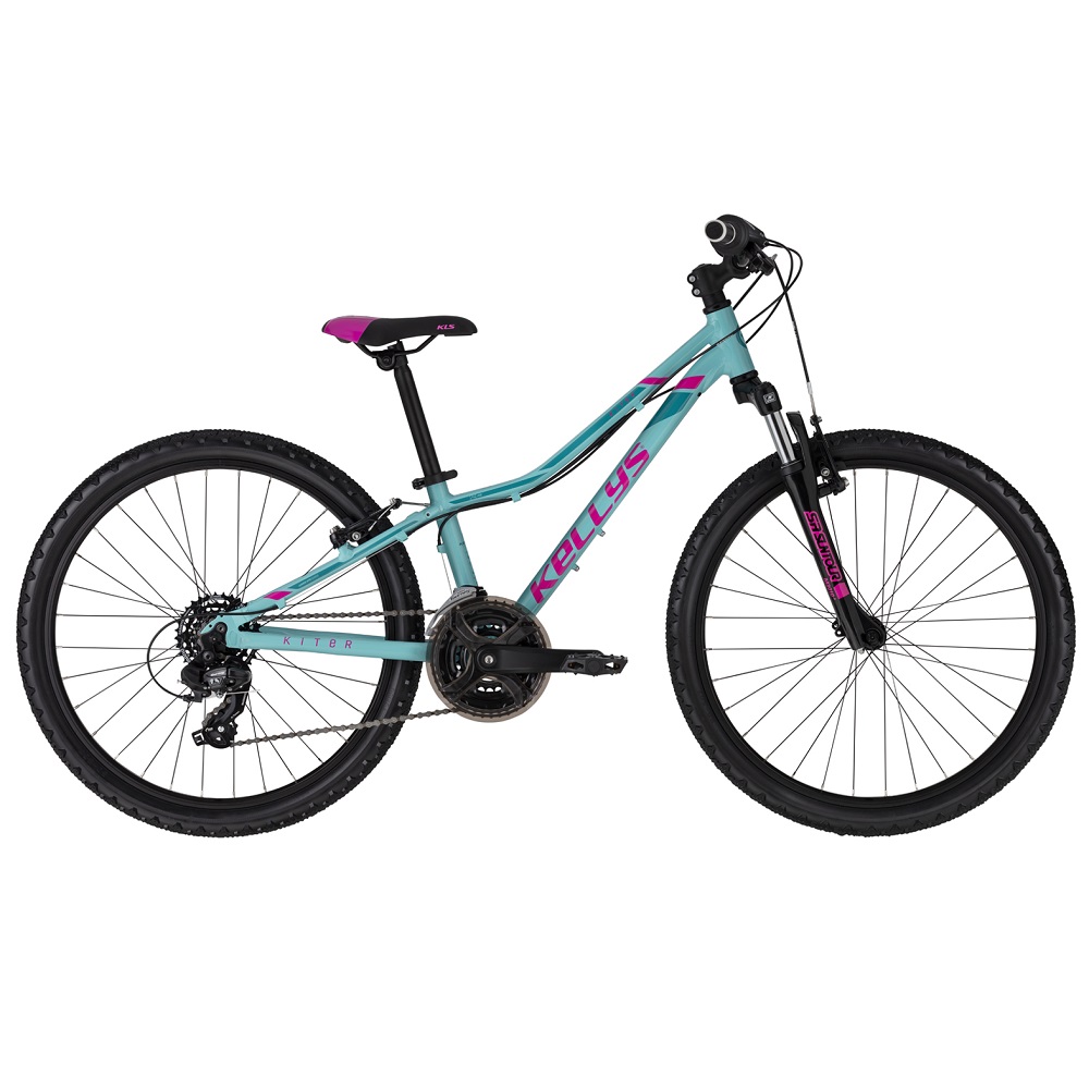 Juniorský bicykel KELLYS KITER 50 24