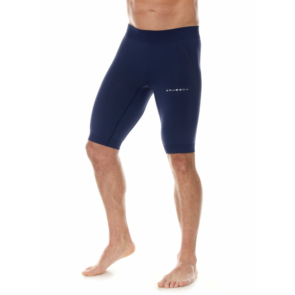 E-shop Brubeck Running Force Dark Blue - M