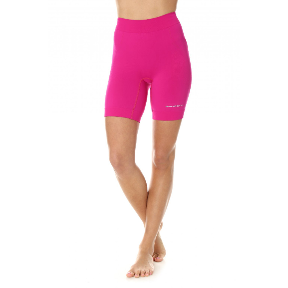 Brubeck Running Force fuchsia - M