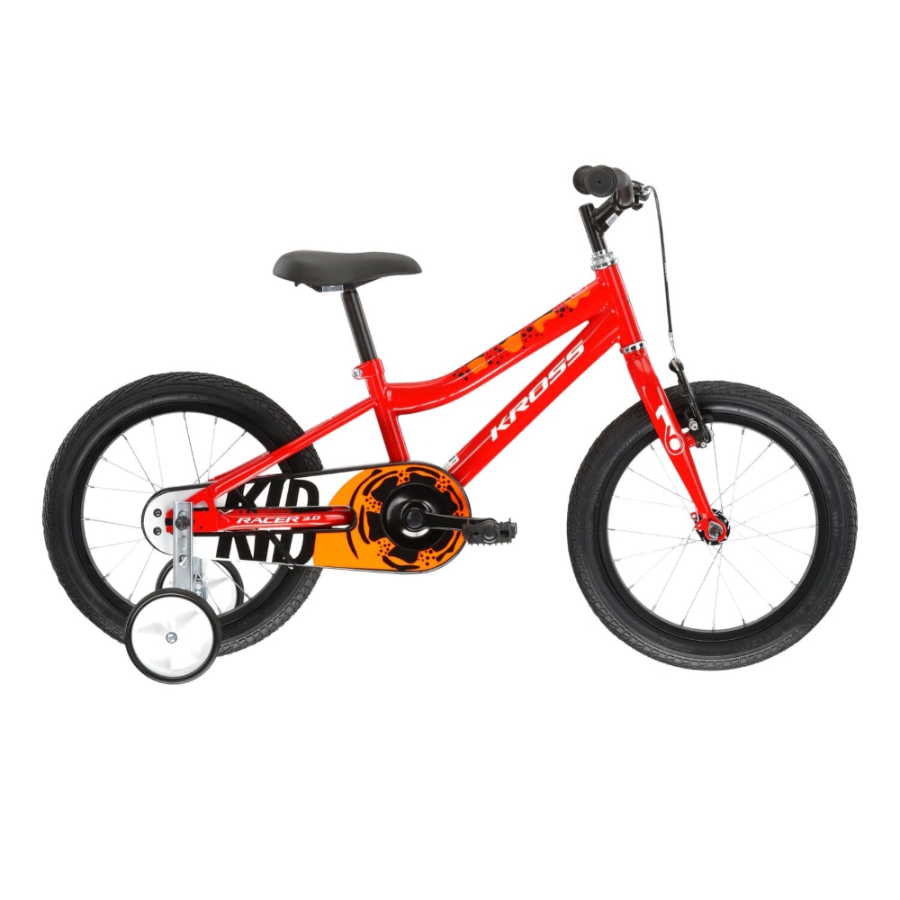 Detský bicykel Kross Racer 3.0 16