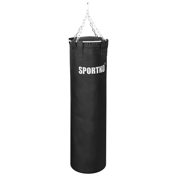 SportKO Leather 35x130 cm boxovacie vrece