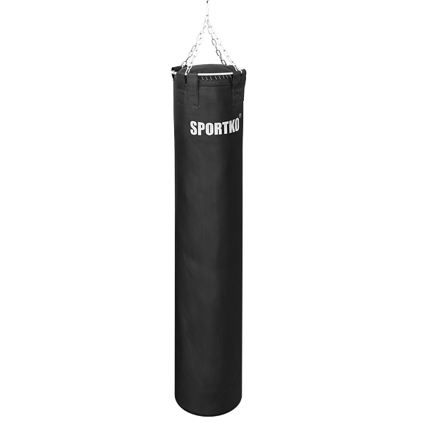 Kožené boxovacie vrece SportKO Leather 35x200 cm