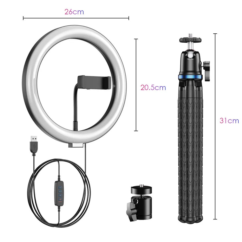 Apexel Apexel Ring Light