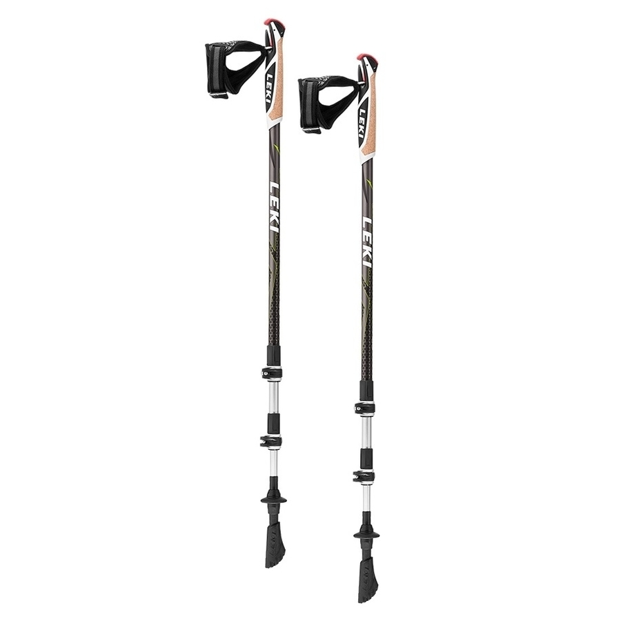 Nordic Walking palice Leki Traveller Alu 2017