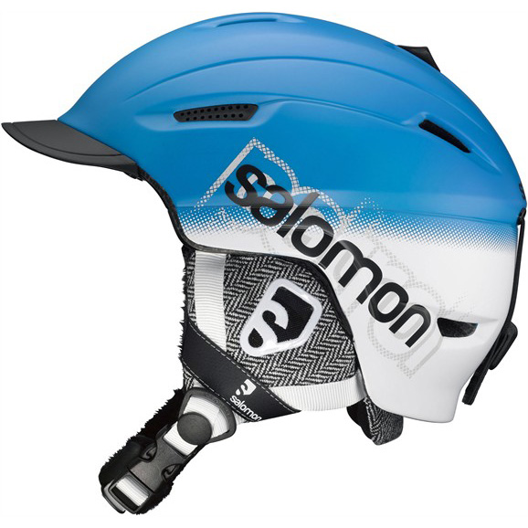 E-shop Salomon Patrol modrá - XXL (61-62)