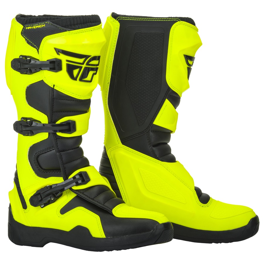 Moto topánky Fly Racing Maverik 2019