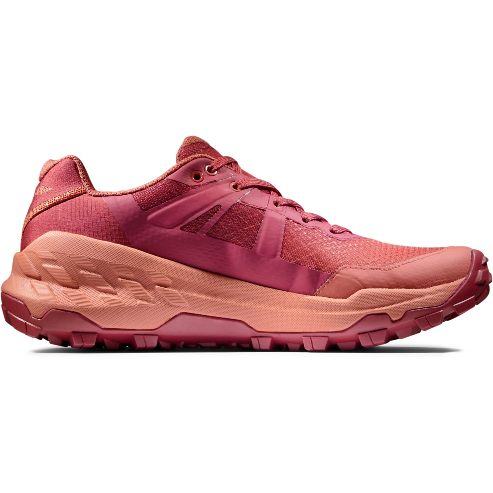 Mammut Sertig II Low GTX® Women terracotta-blood red - 40