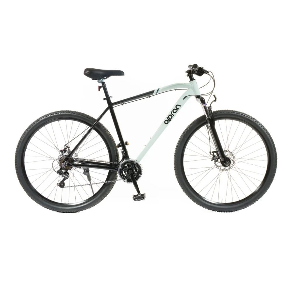 Olpran ASTACUS Man 29" mátová/černá - 19" (170-180 cm)