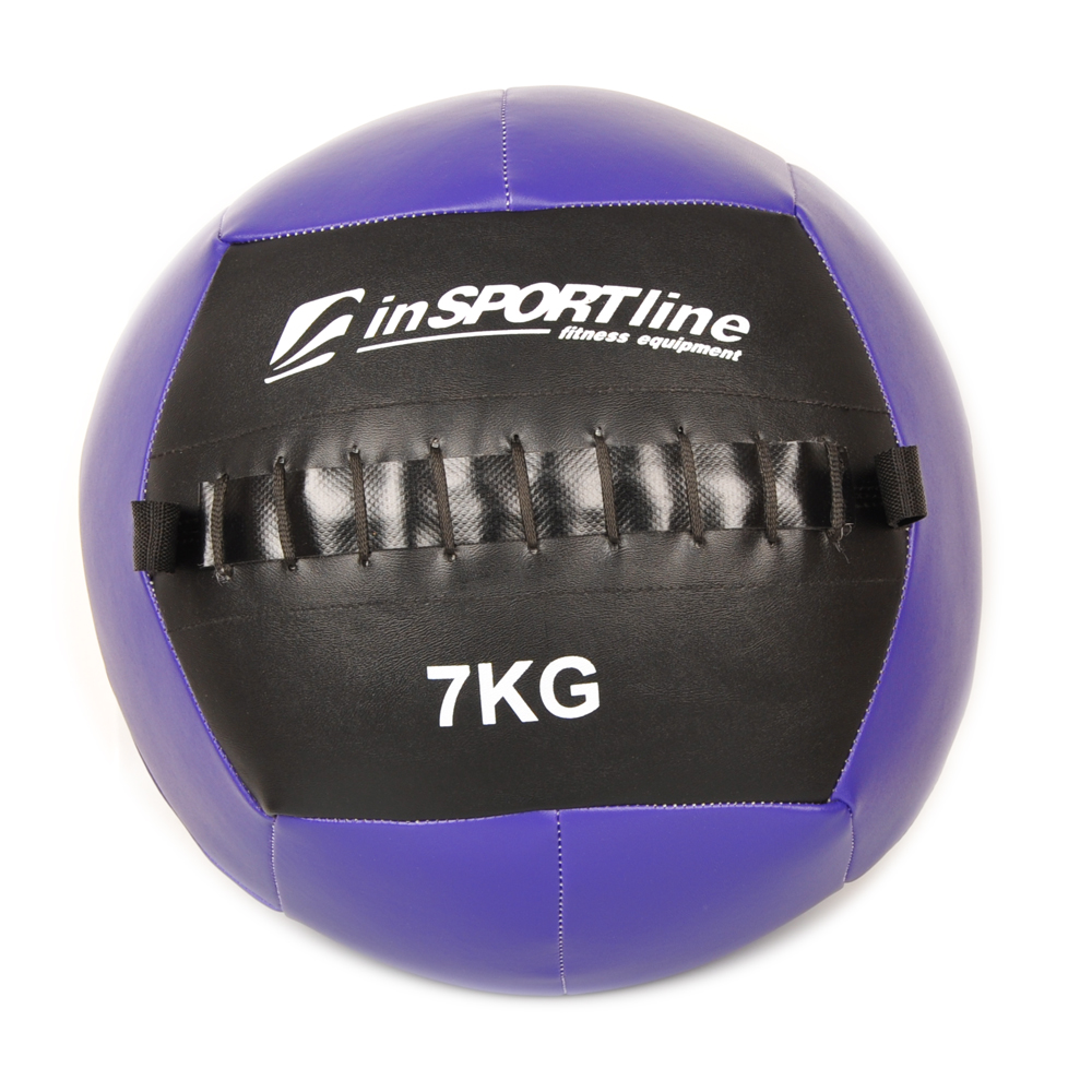 Posilňovacia lopta inSPORTline Walbal 7kg