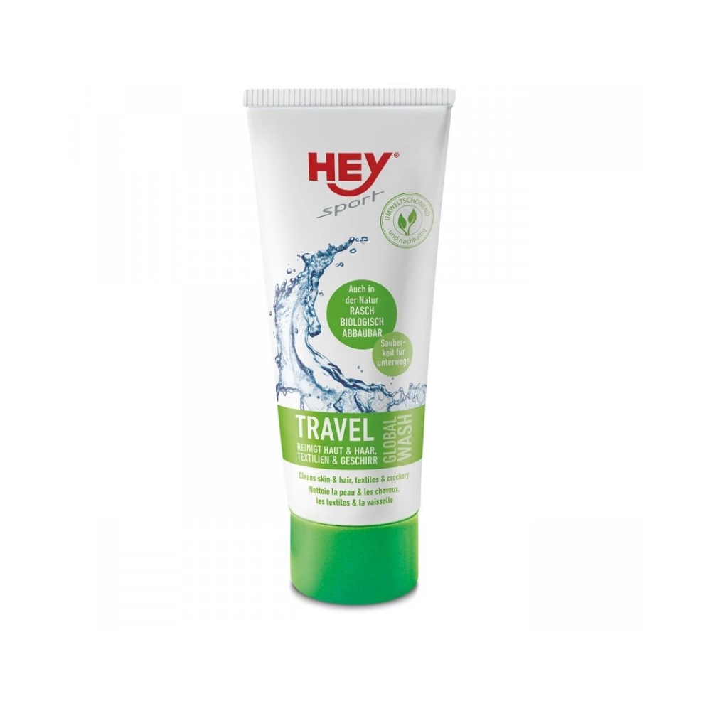 HEY Sport Travel Global Wash 100 ml