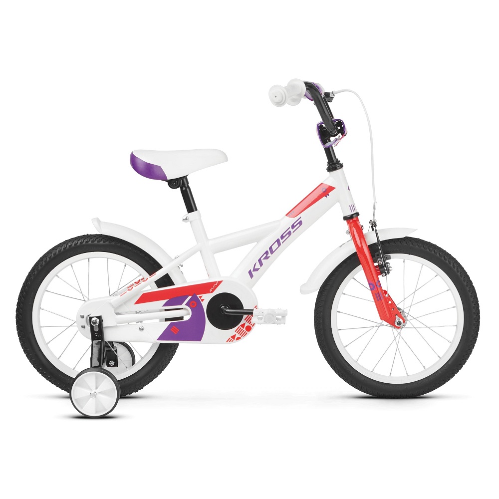 Detský bicykel Kross Mini 3.0 16
