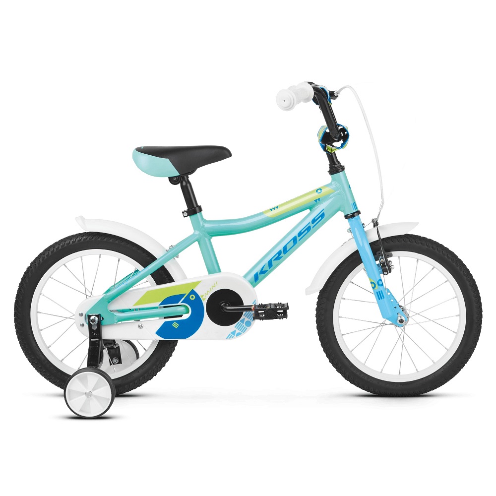 Detský bicykel Kross Mini 4.0 16