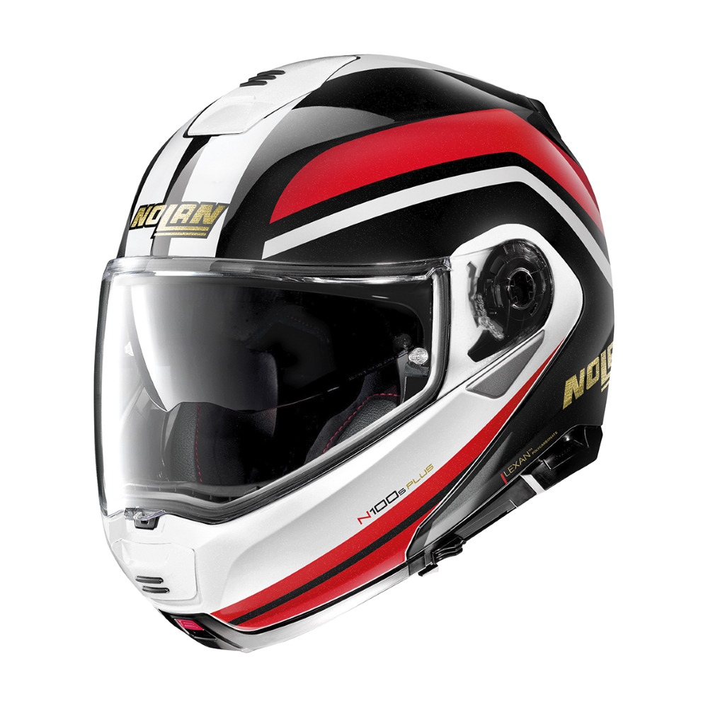 Nolan N100-5 Plus Anniversary Metal Black - 3XL (65)