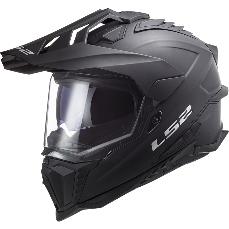 Enduro prilba LS2 MX701 Explorer Solid