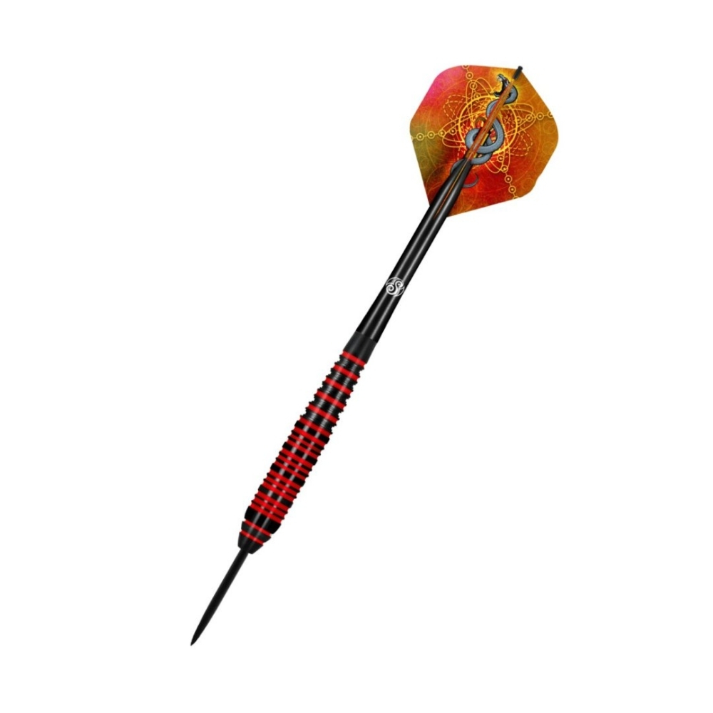 Shot Value Range Mystic Red Plated Brass steel 23 g