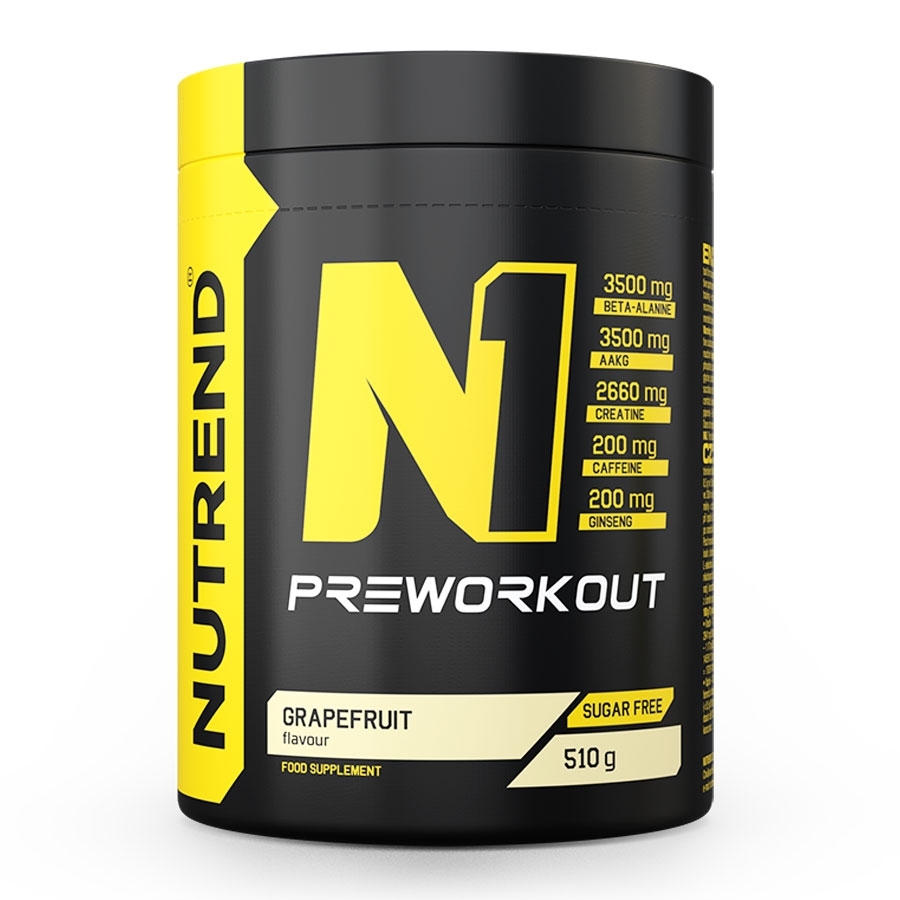 Nutrend N1 510 g grep