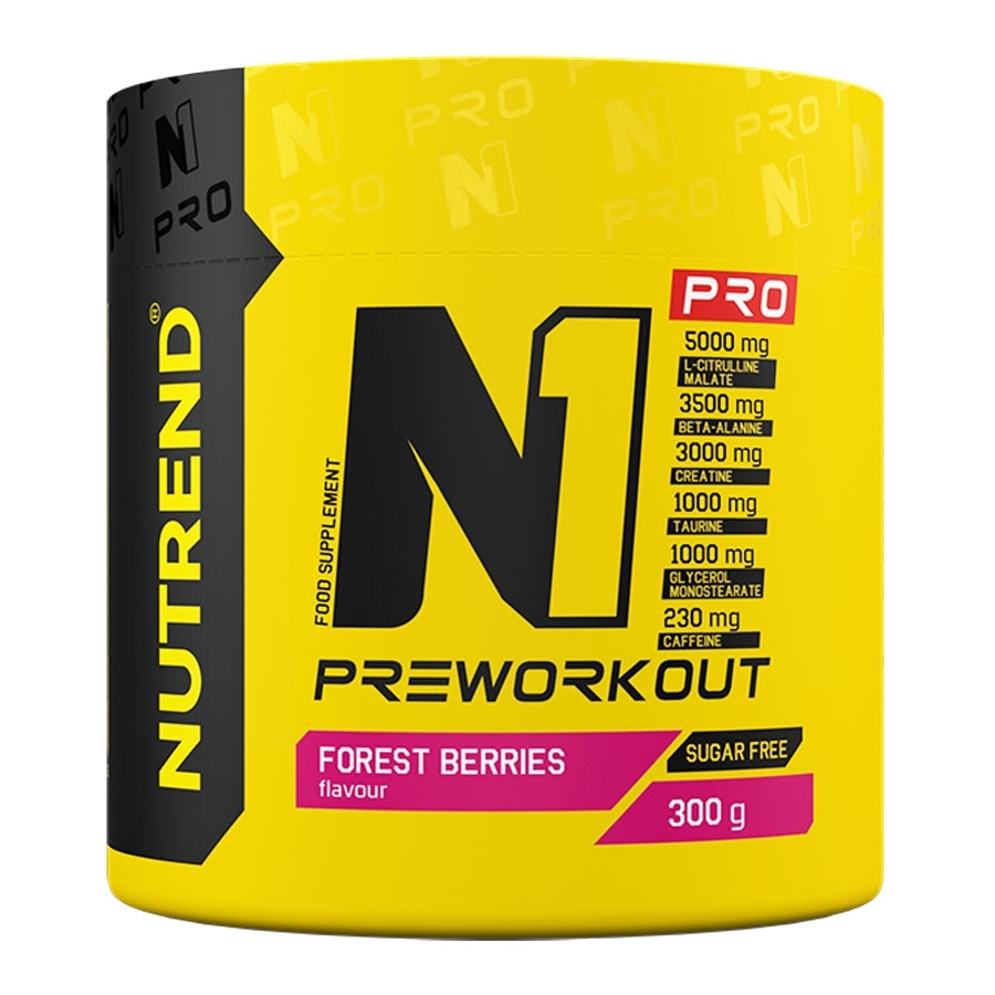 Nutrend N1 PRO 300 g sour mango