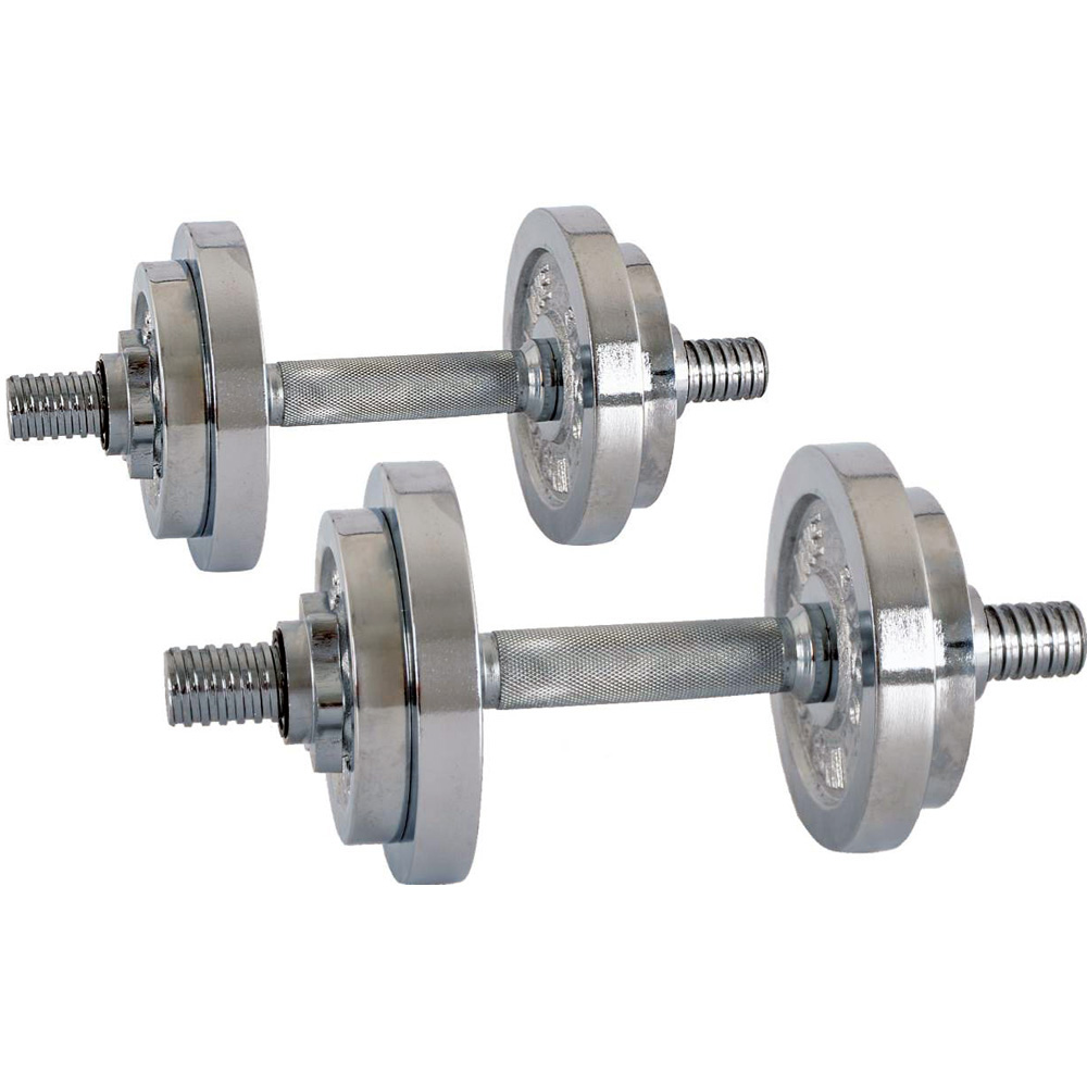 Nakladacie jednoručky inSPORTline 2x 3-10 kg