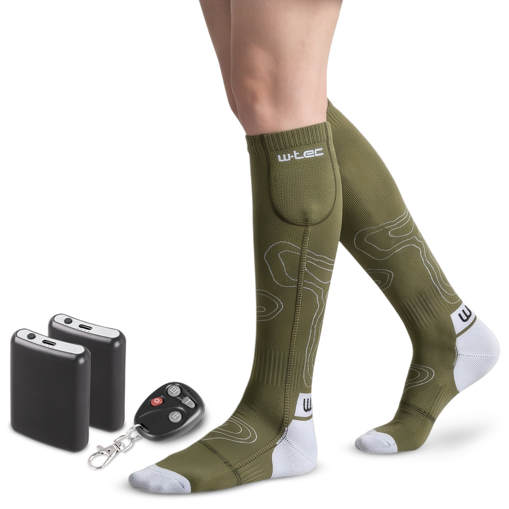 W-TEC Tarviso khaki - 42-47