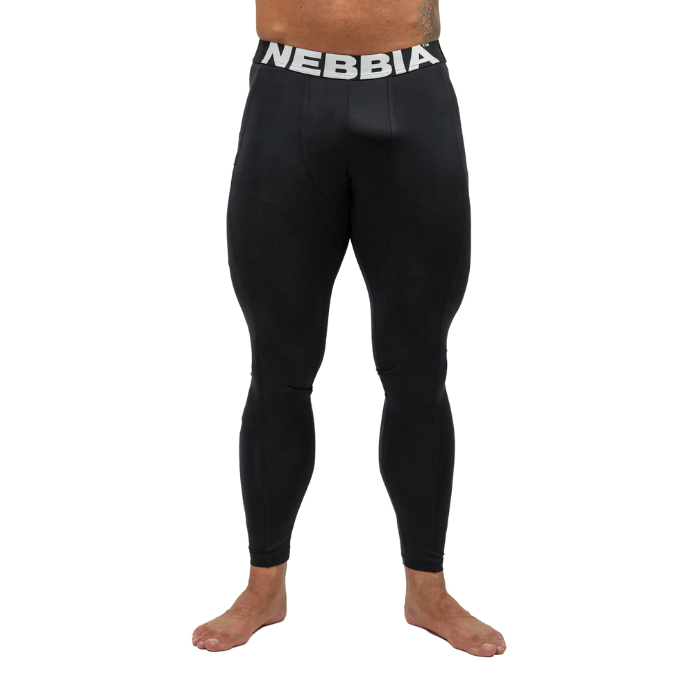 Nebbia Discipline 708 Black - XL