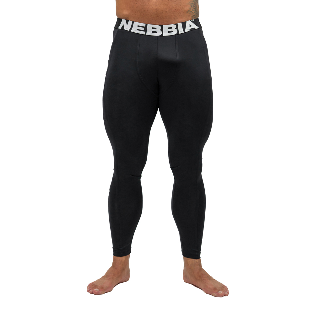 Nebbia Discipline 708 Black - L